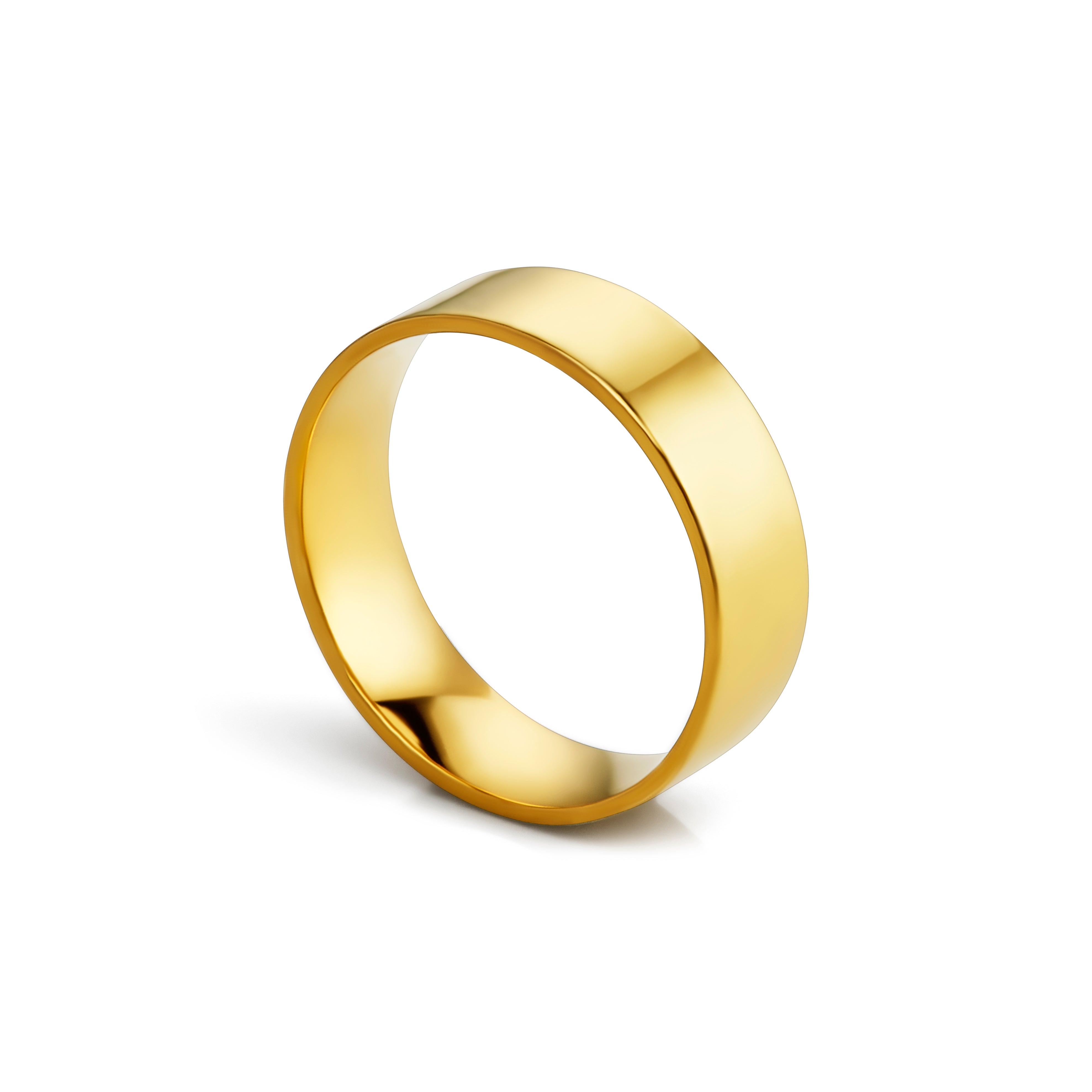 The Jayne + The Bailey Rings