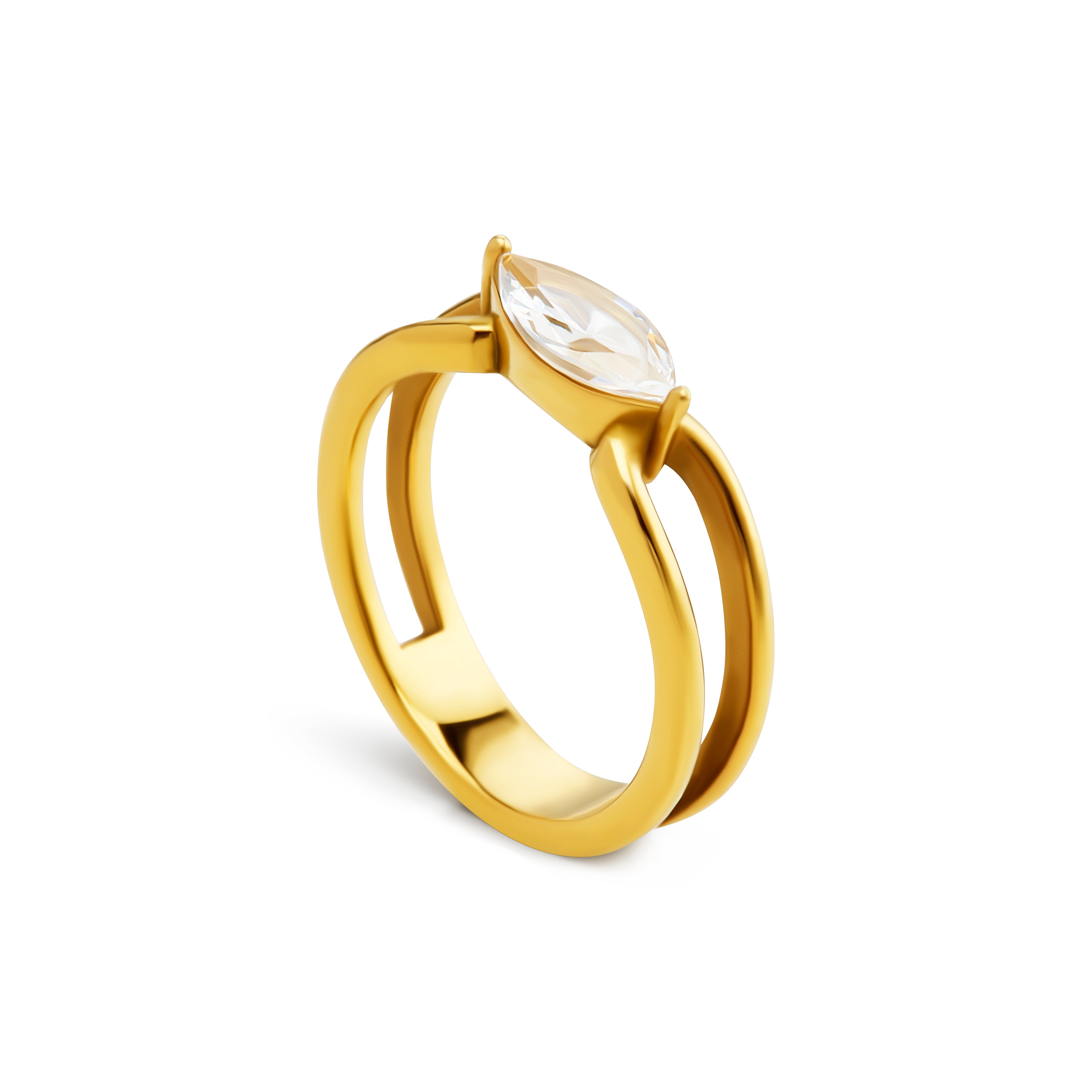 The Hazel Ring