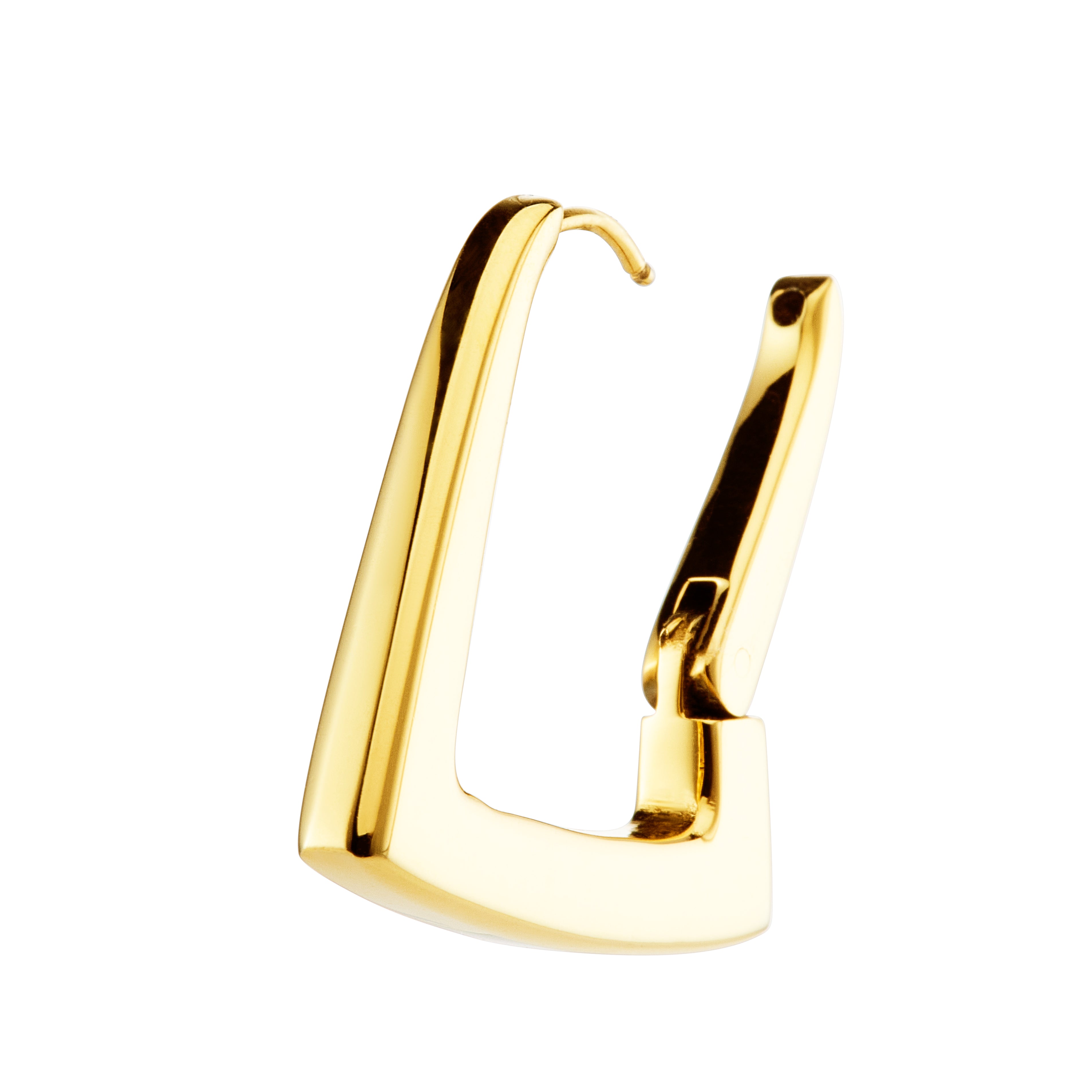The Latte Earrings