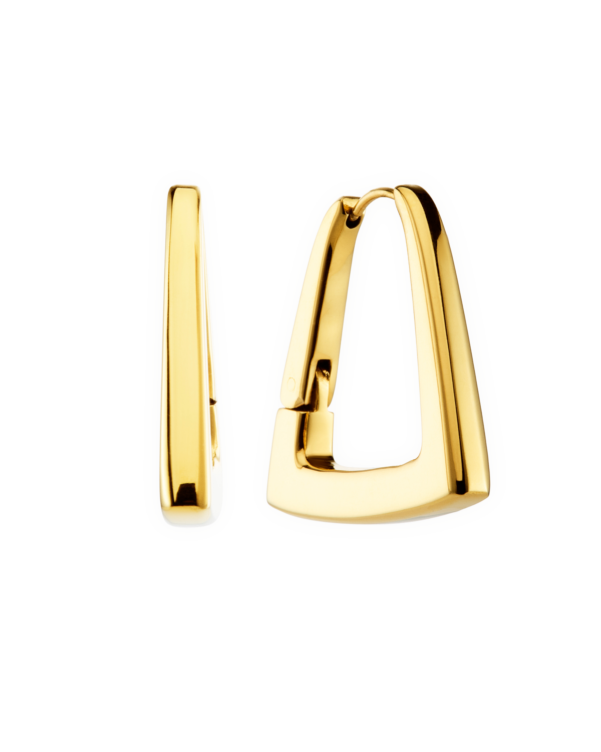 The Latte Earrings