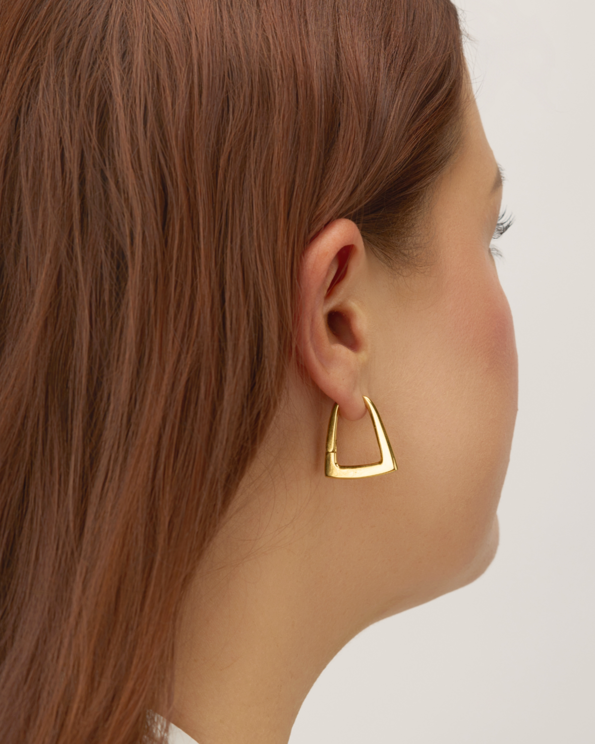 The Latte Earrings
