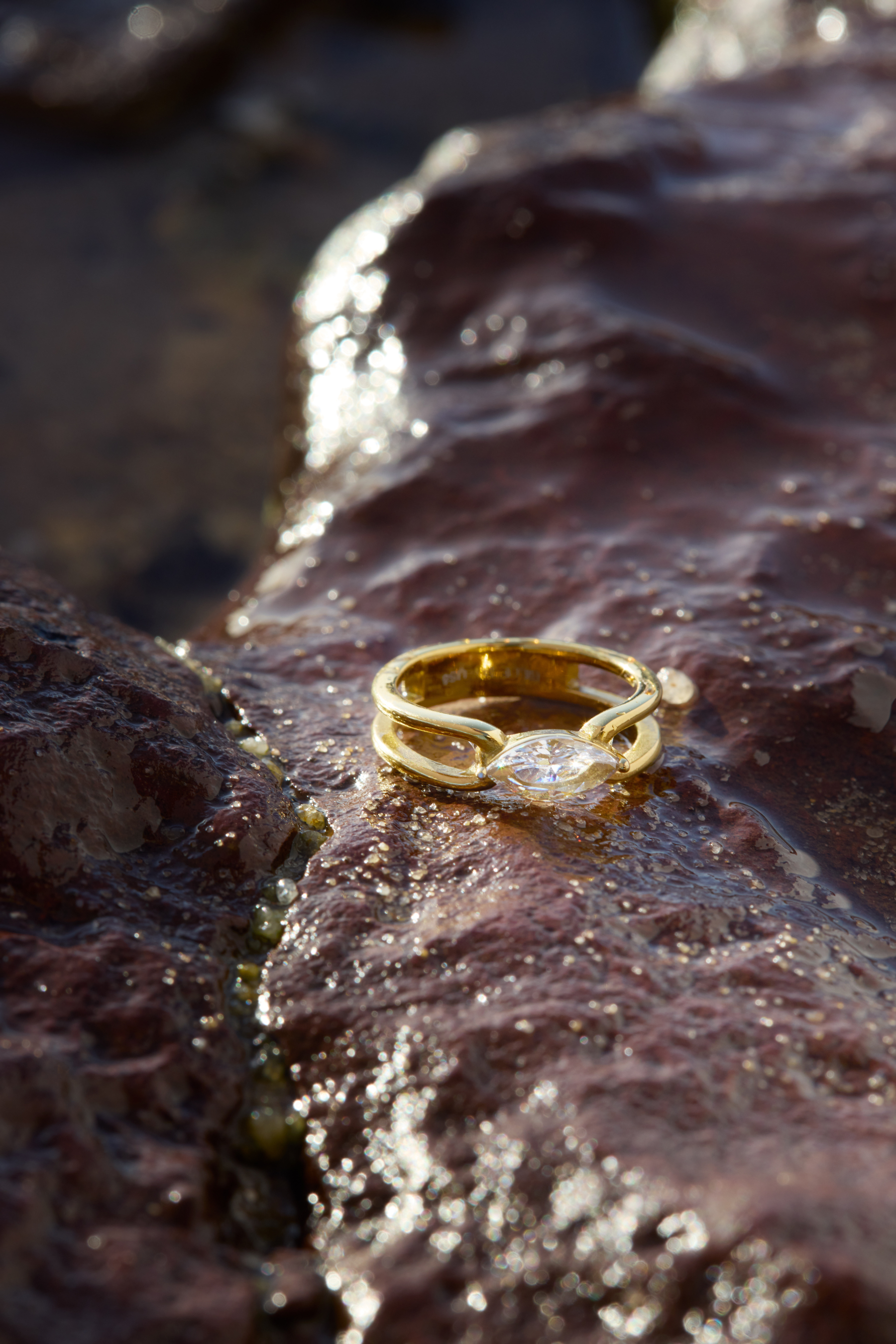 The Hazel Ring