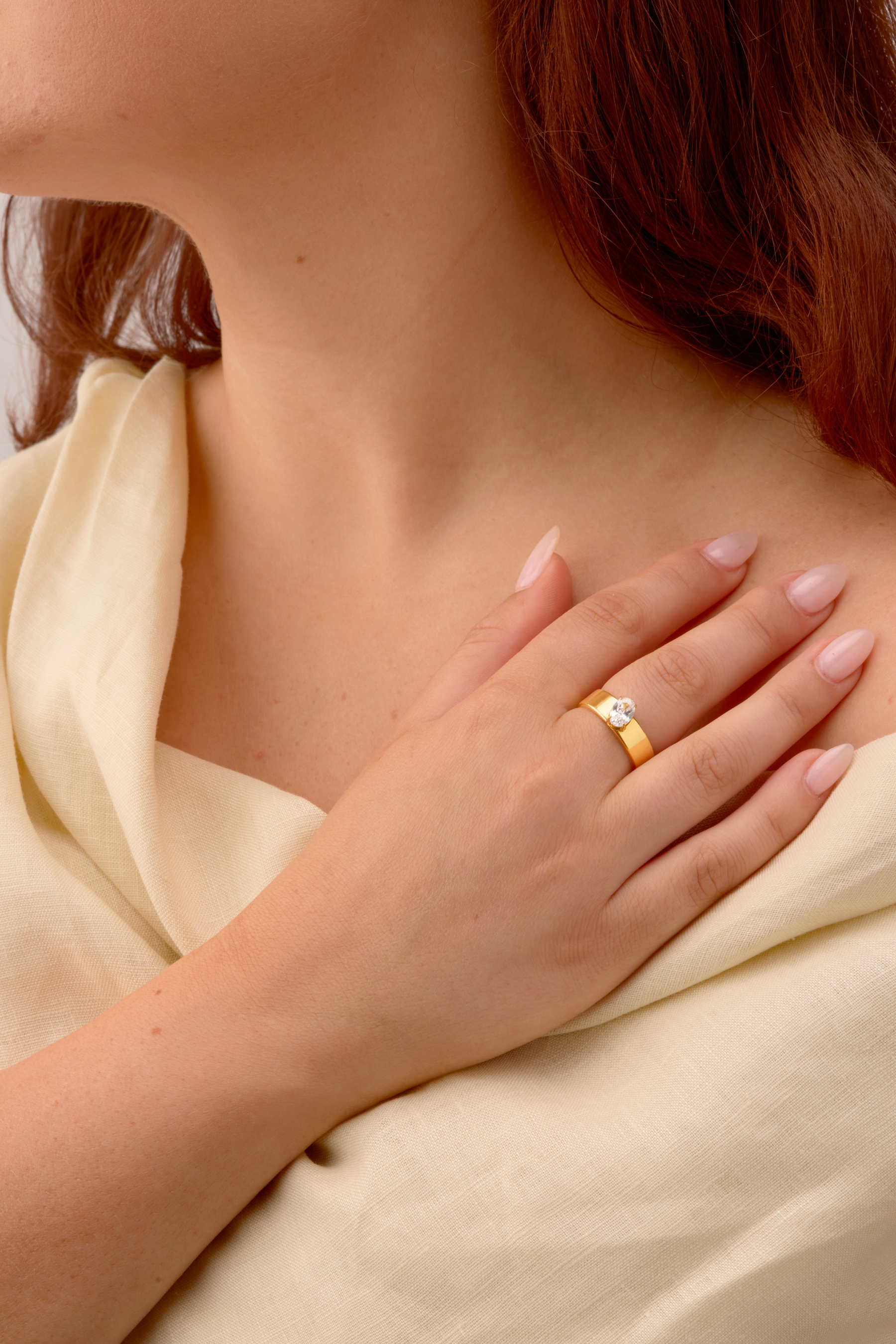 The Jasmine Ring