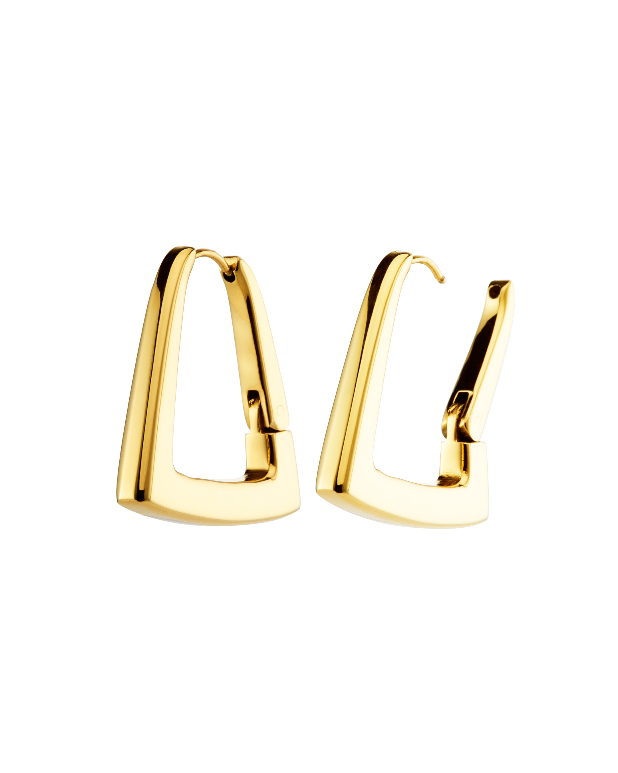 The Latte Earrings