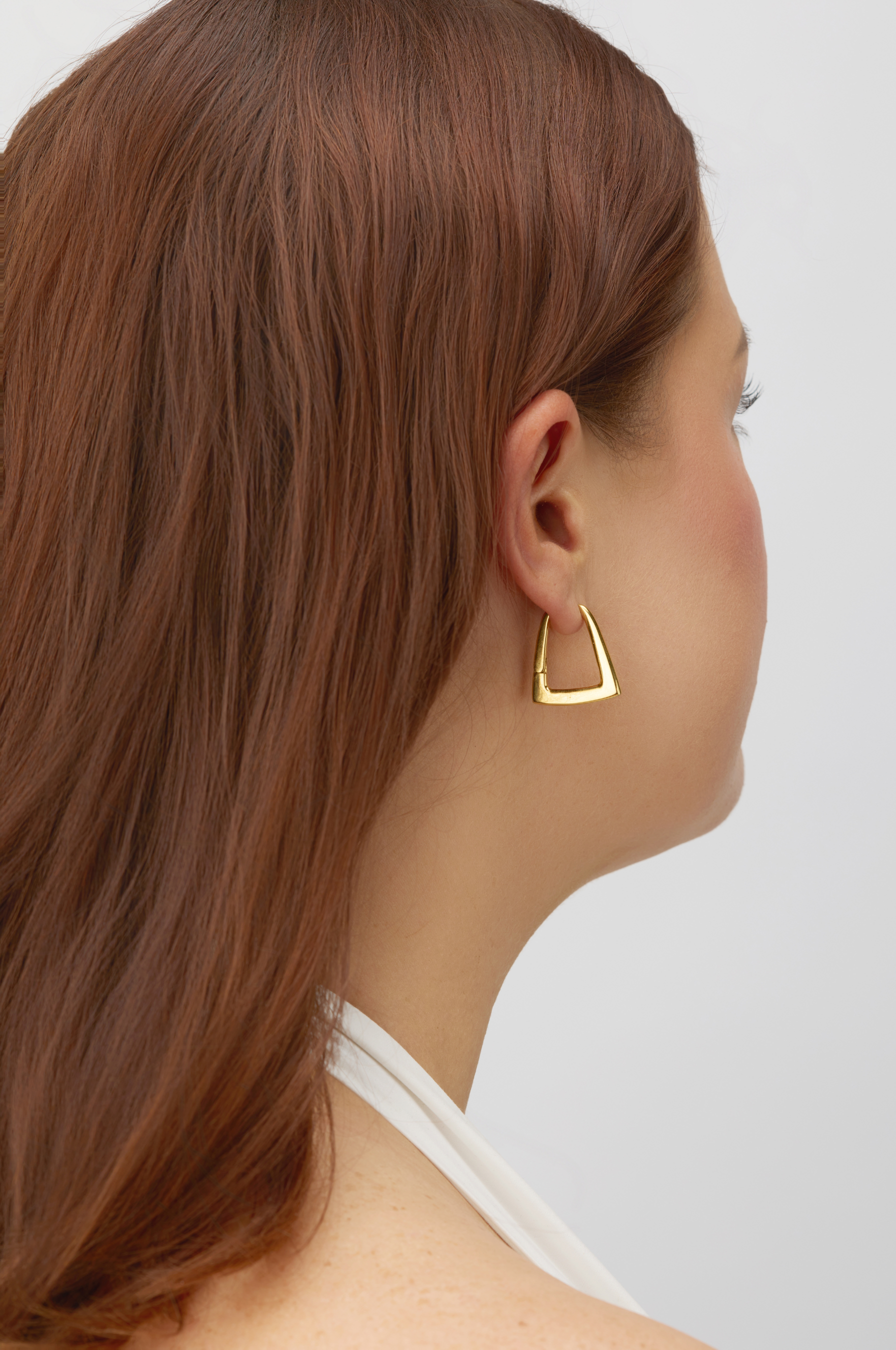 The Latte Earrings