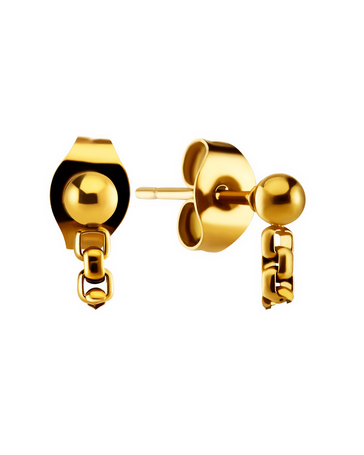 The Olive Earrings